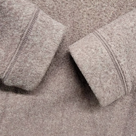 Guess USA Question Mark Logo Crewneck Sweatshirt Purple Men’s Size XL - Picture 7 of 9